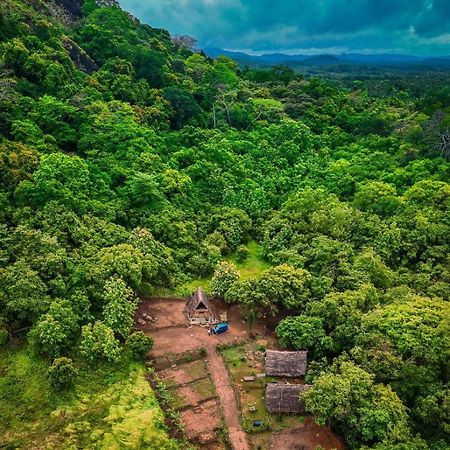 The Forest Edge Resort Dambulla Buitenkant foto