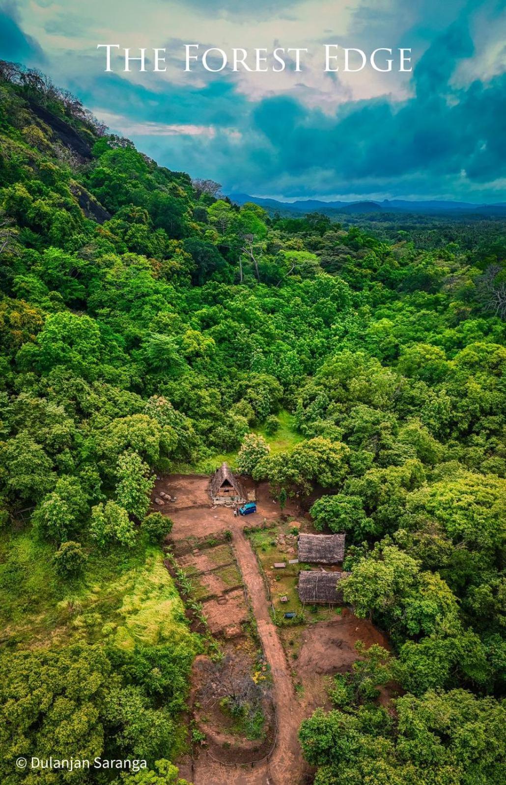 The Forest Edge Resort Dambulla Buitenkant foto