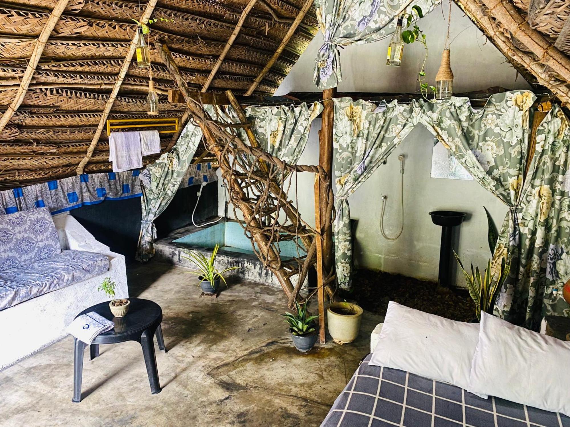 The Forest Edge Resort Dambulla Buitenkant foto