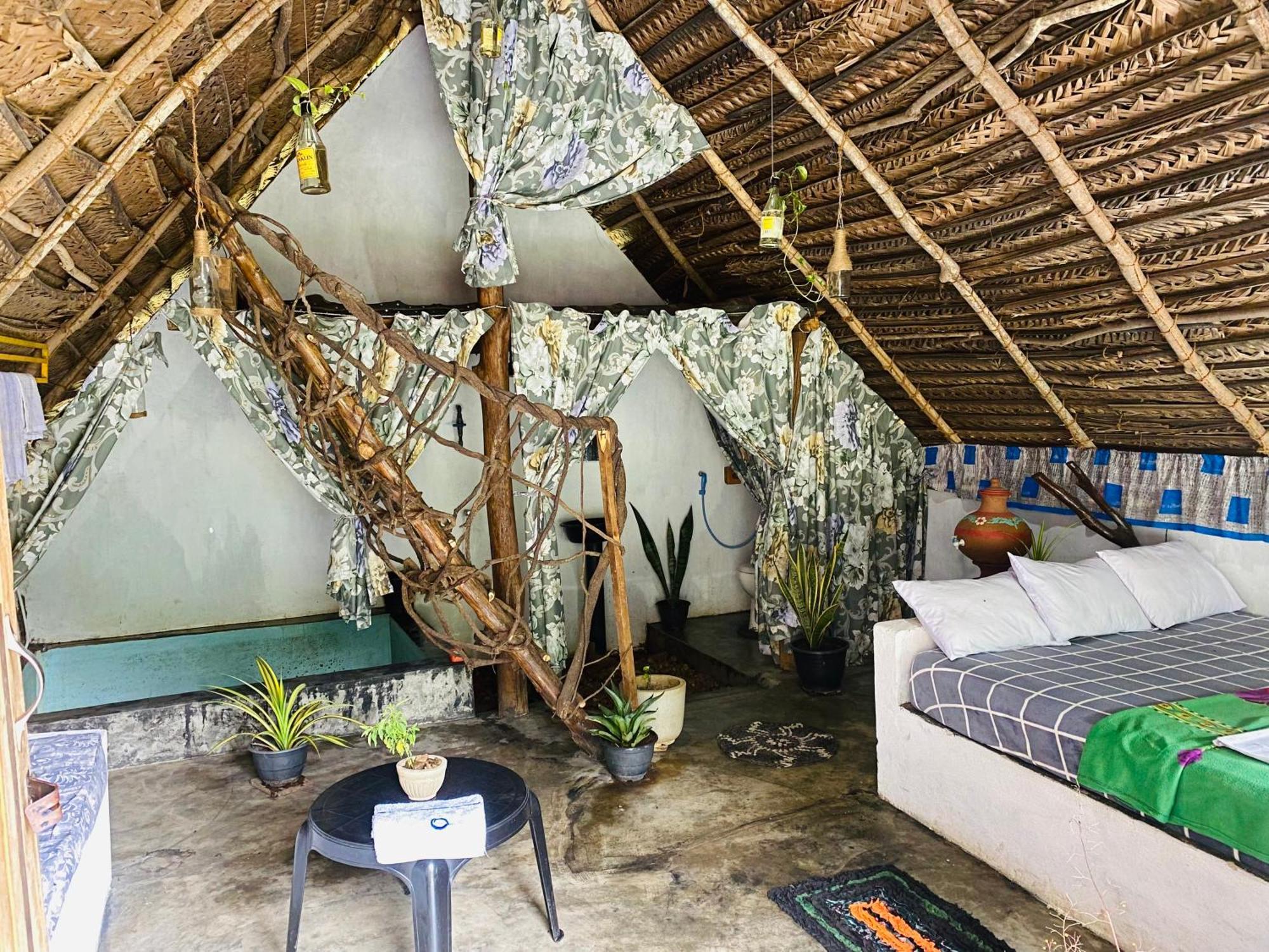 The Forest Edge Resort Dambulla Buitenkant foto