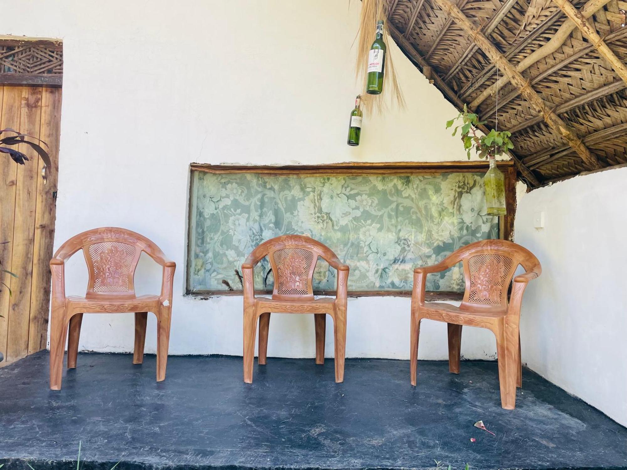 The Forest Edge Resort Dambulla Buitenkant foto