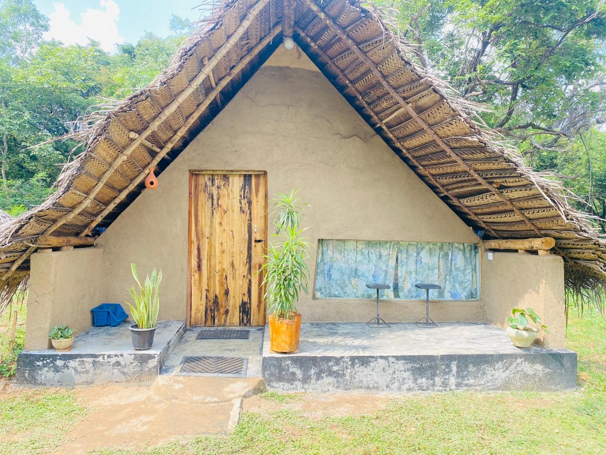 The Forest Edge Resort Dambulla Buitenkant foto
