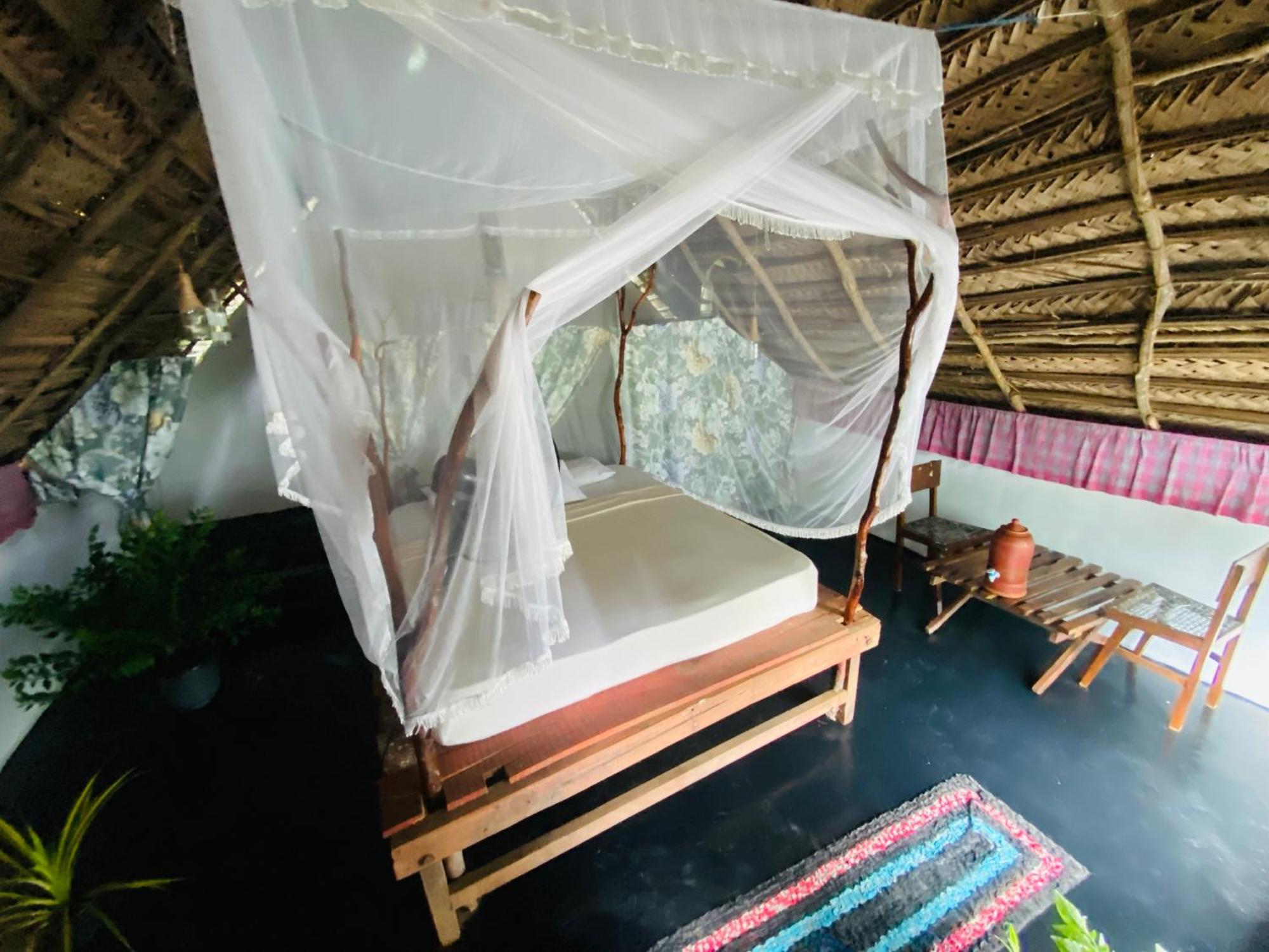 The Forest Edge Resort Dambulla Buitenkant foto