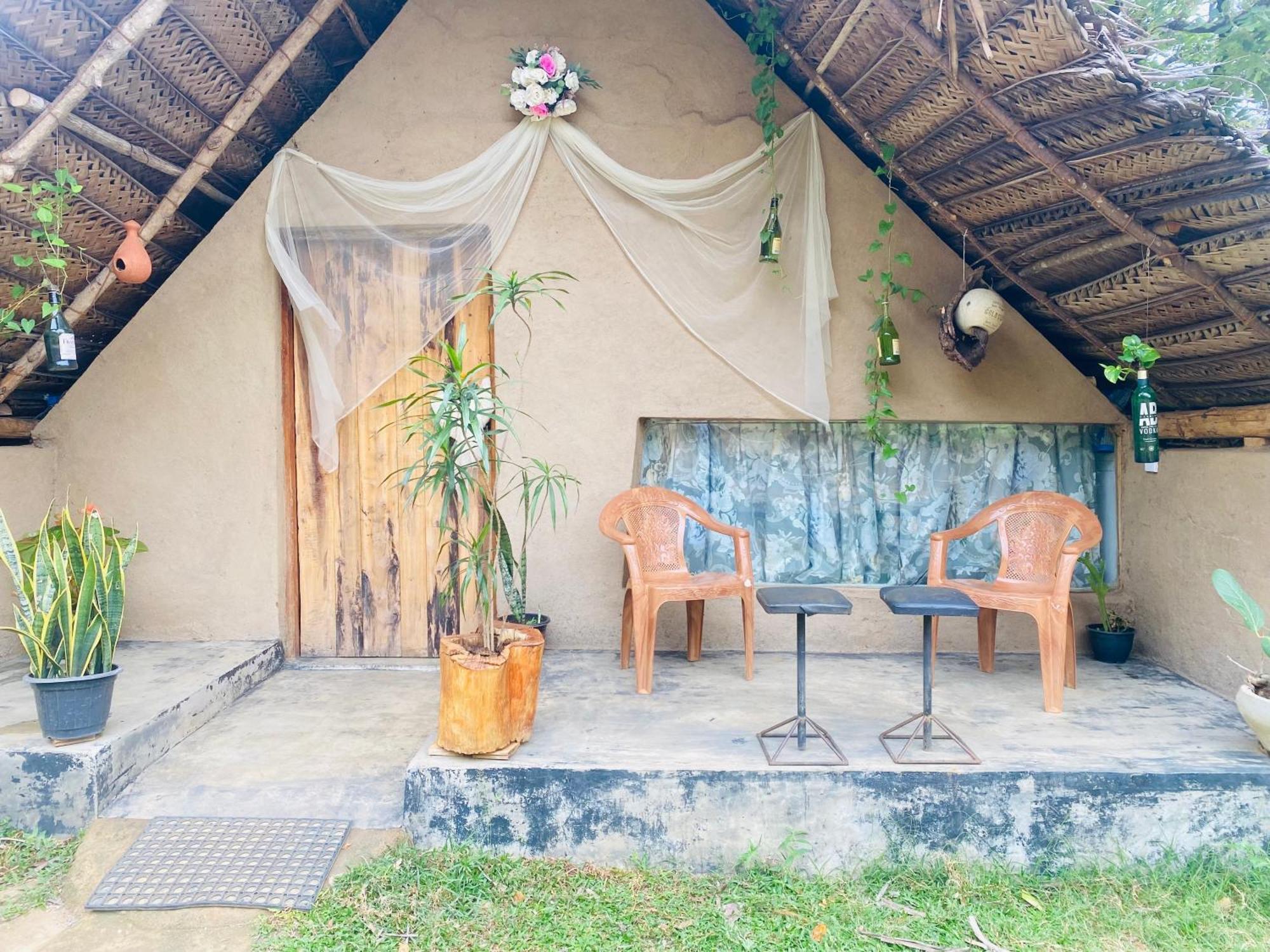 The Forest Edge Resort Dambulla Buitenkant foto